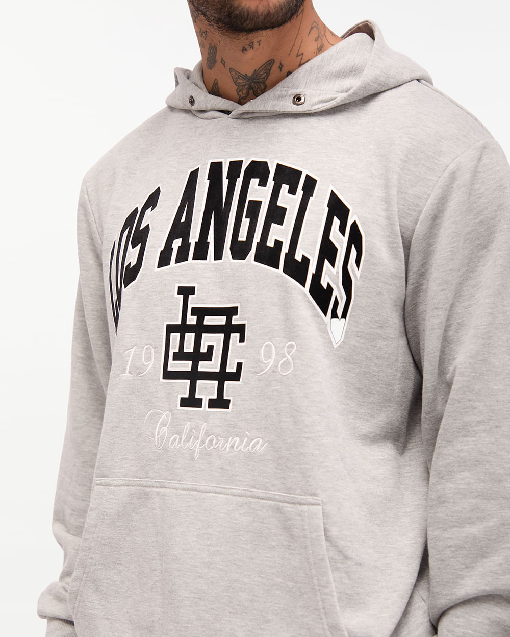 Polera-Hombre-Luis-Gris-Melange-M