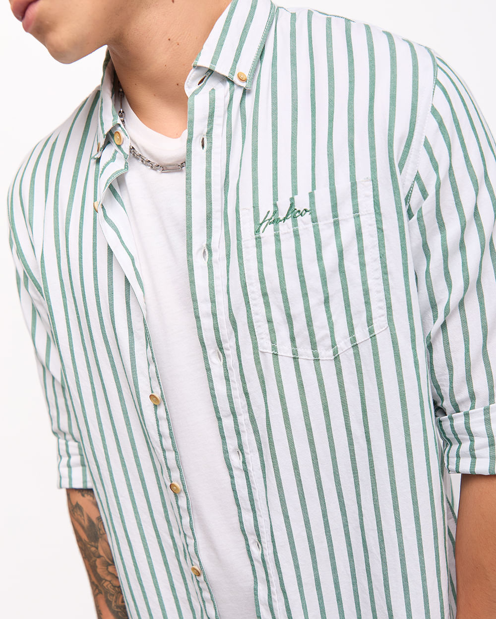 Camisa-Hombre-Coto-Verde-Pad-M
