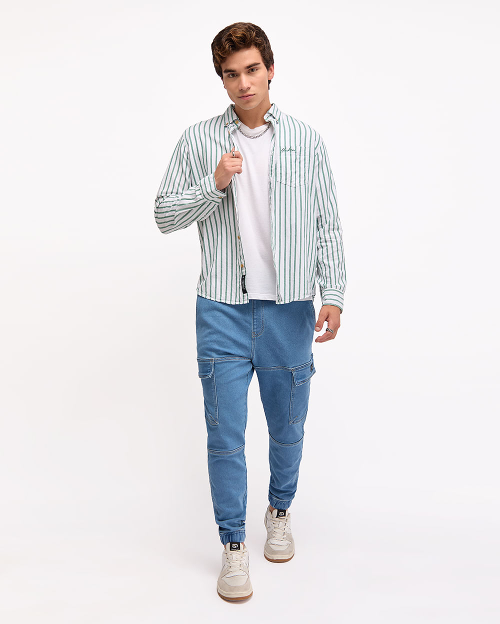 Camisa-Hombre-Coto-Verde-Pad-M