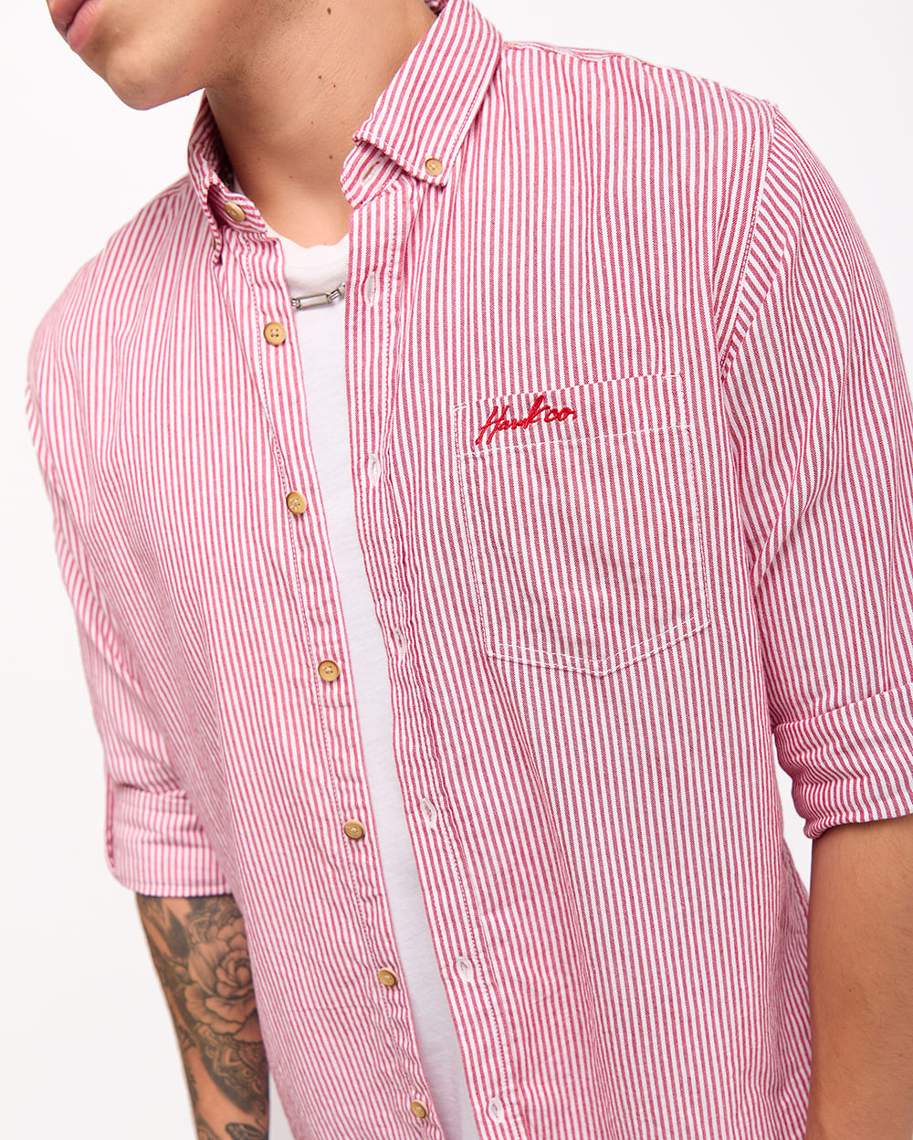 Camisa-Hombre-Coto-Rojo-America-M
