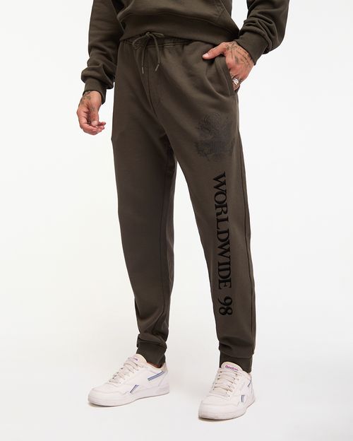 Jogger Hombre Miguel Verde Errante