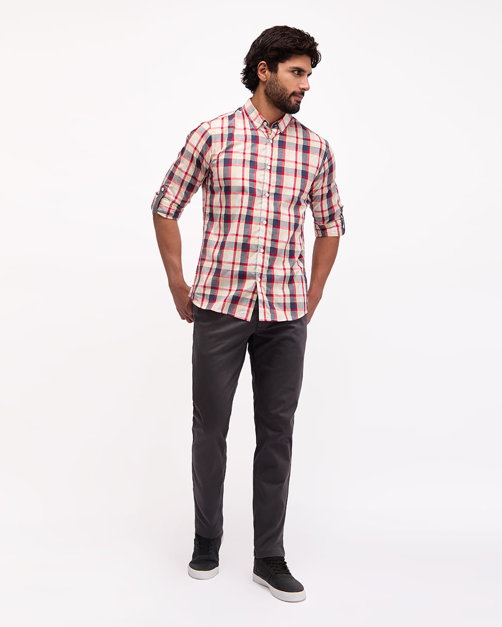 Camisa-Hombre-Scolari-Rojo-America-M
