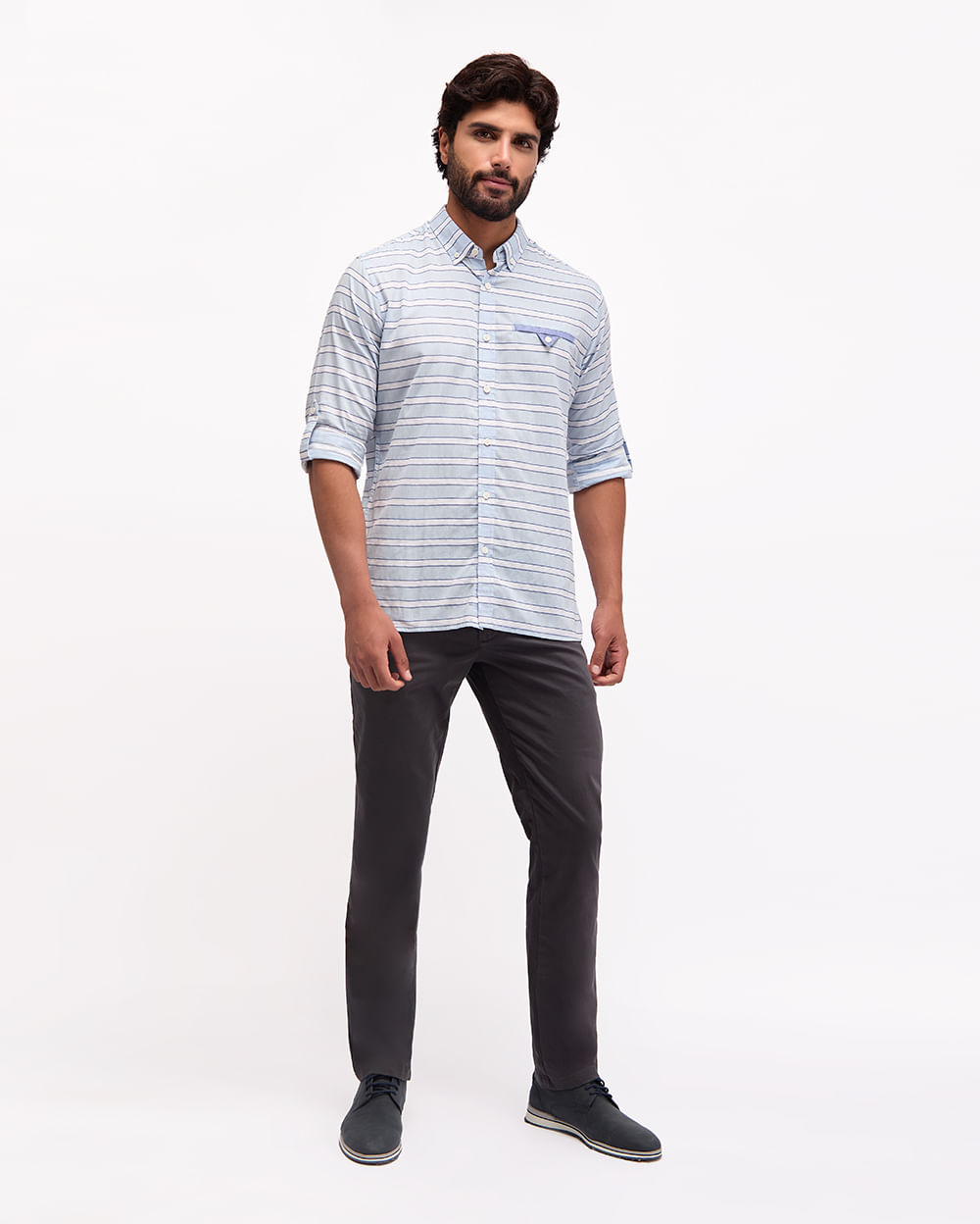 Camisa-Hombre-Arsane-Celeste-Cielo-M