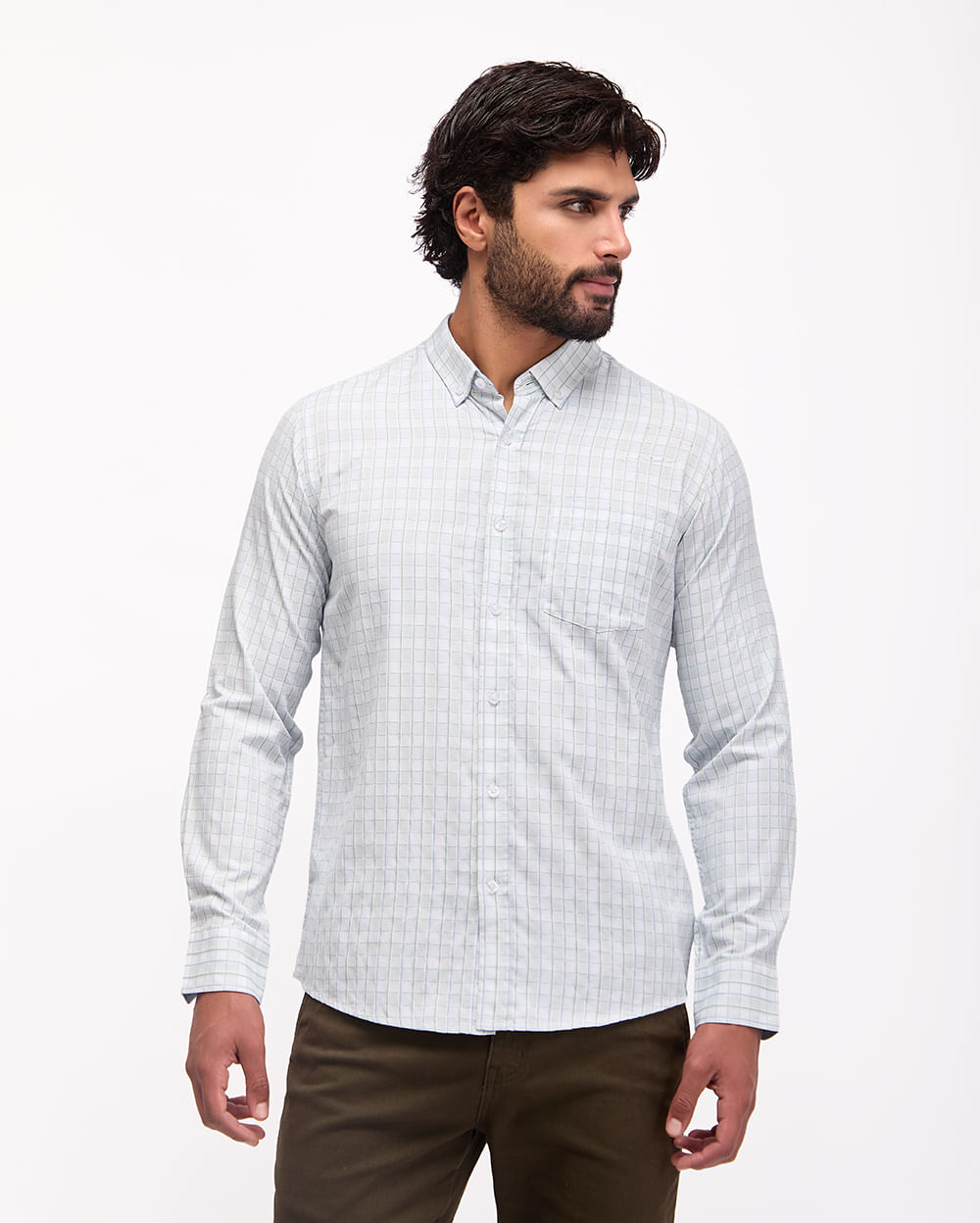 Camisa-Hombre-Piedro-Verde-Agua-M
