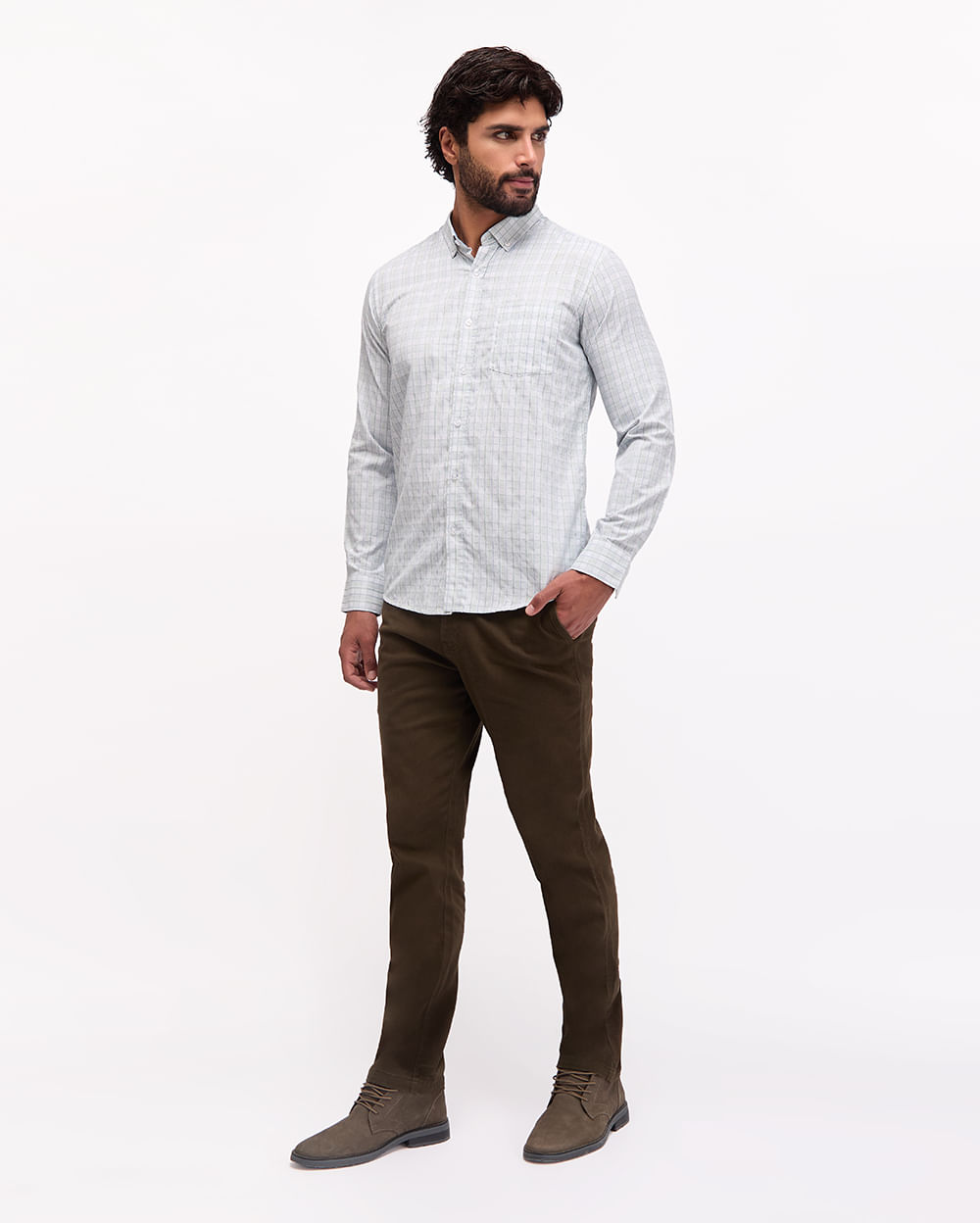 Camisa-Hombre-Piedro-Verde-Agua-M