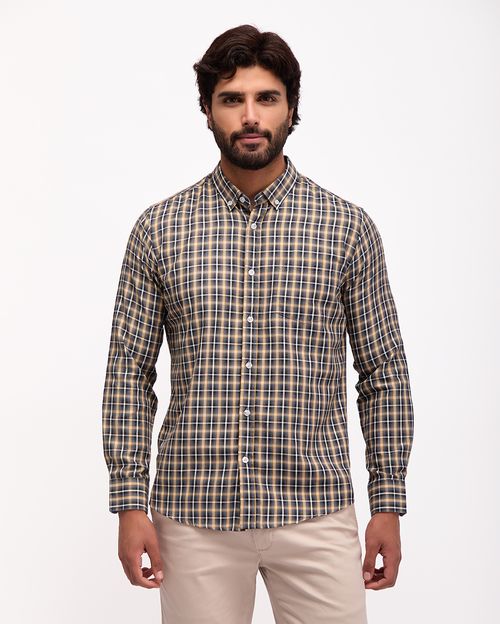 Camisa Hombre Piedro Negro