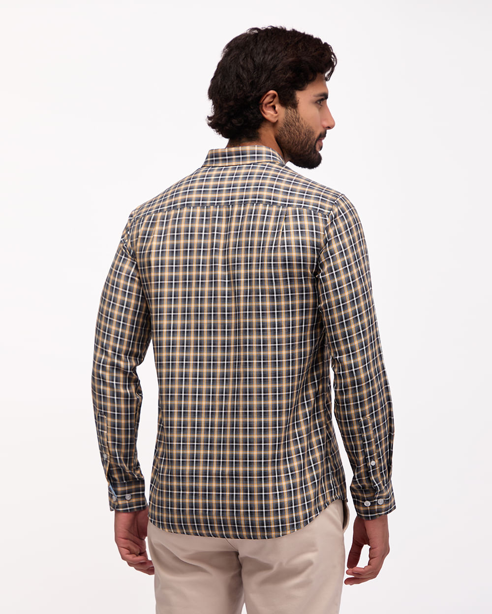 Camisa-Hombre-Piedro-Negro-M