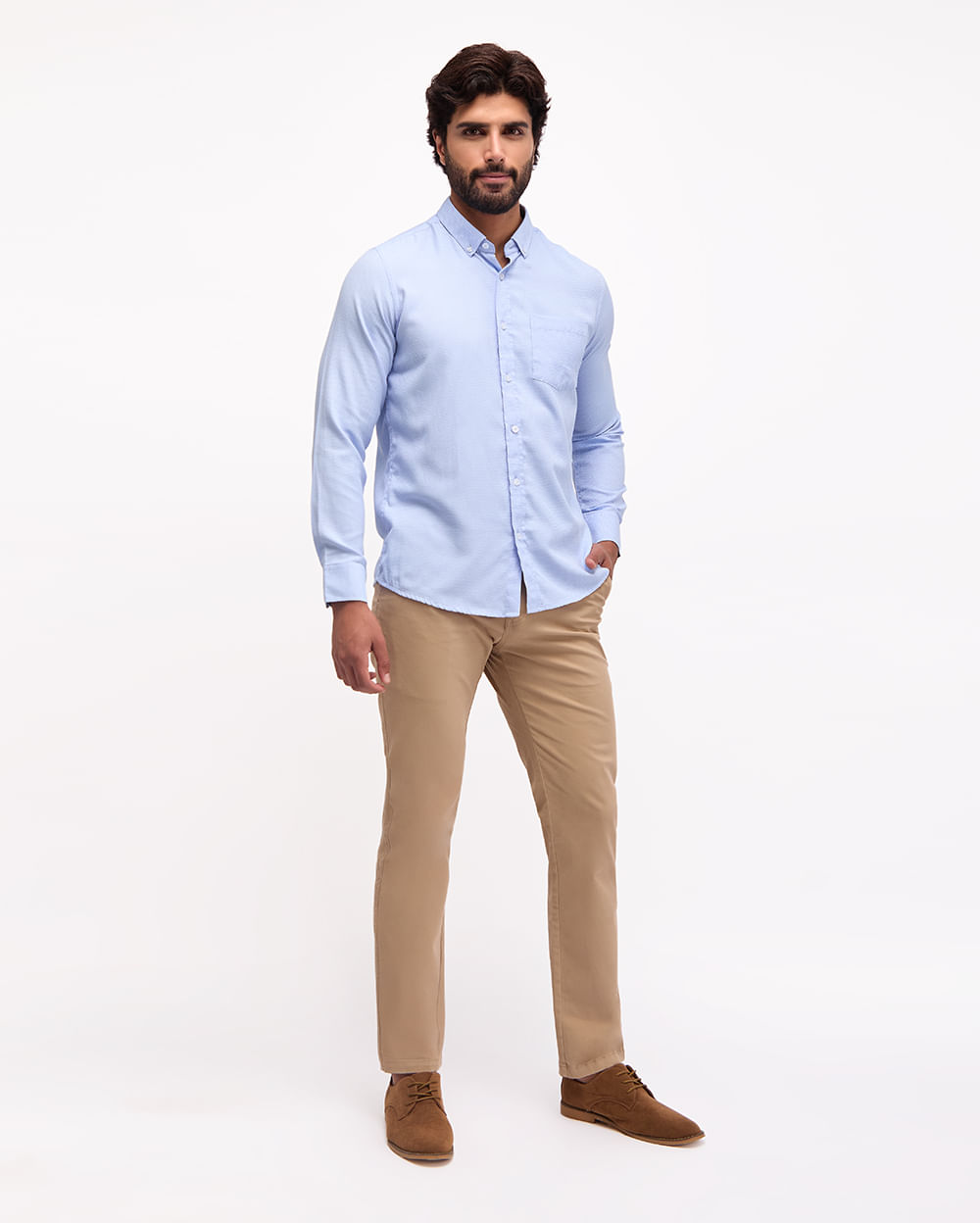 Camisa-Hombre-Piedro-Celeste-Claro-M