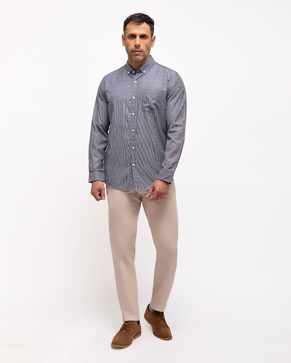 Camisa-Hombre-Piedro-Azul-Dutty-M