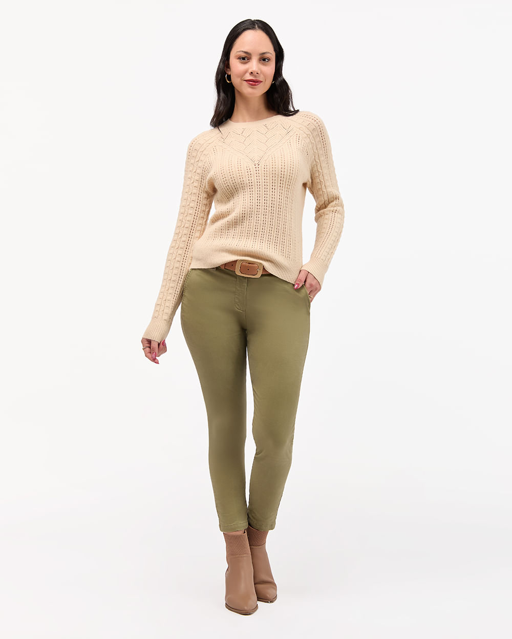 Chompa-Mujer-Sofy-Beige-Latte-S