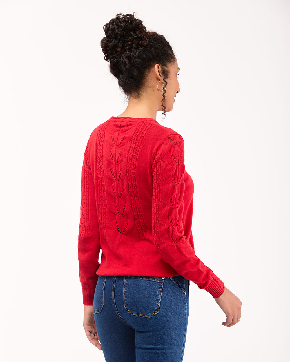 Chompa-Mujer-Mora-Rojo-S