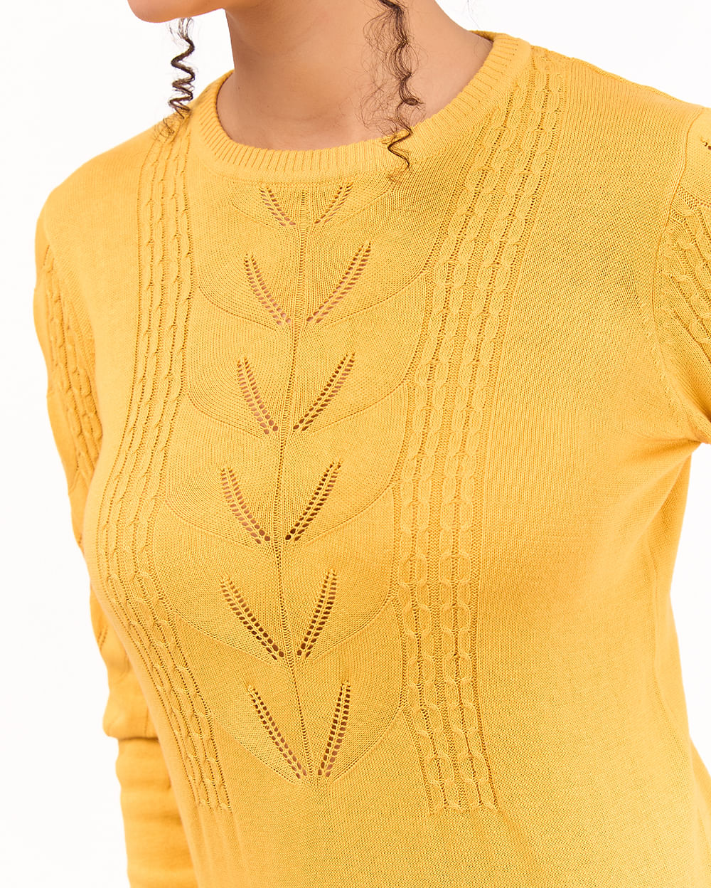 Chompa-Mujer-Mora-Mostaza-Golden-S