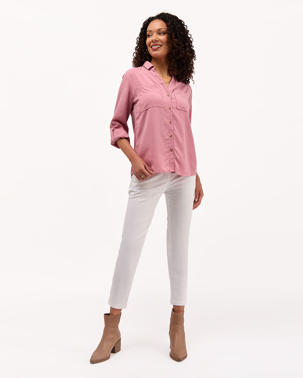 Blusa-Mujer-Miluska-Rosa-Carmin-S