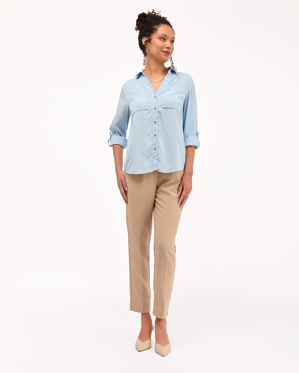 Blusa-Mujer-Miluska-Celeste-Artico-S