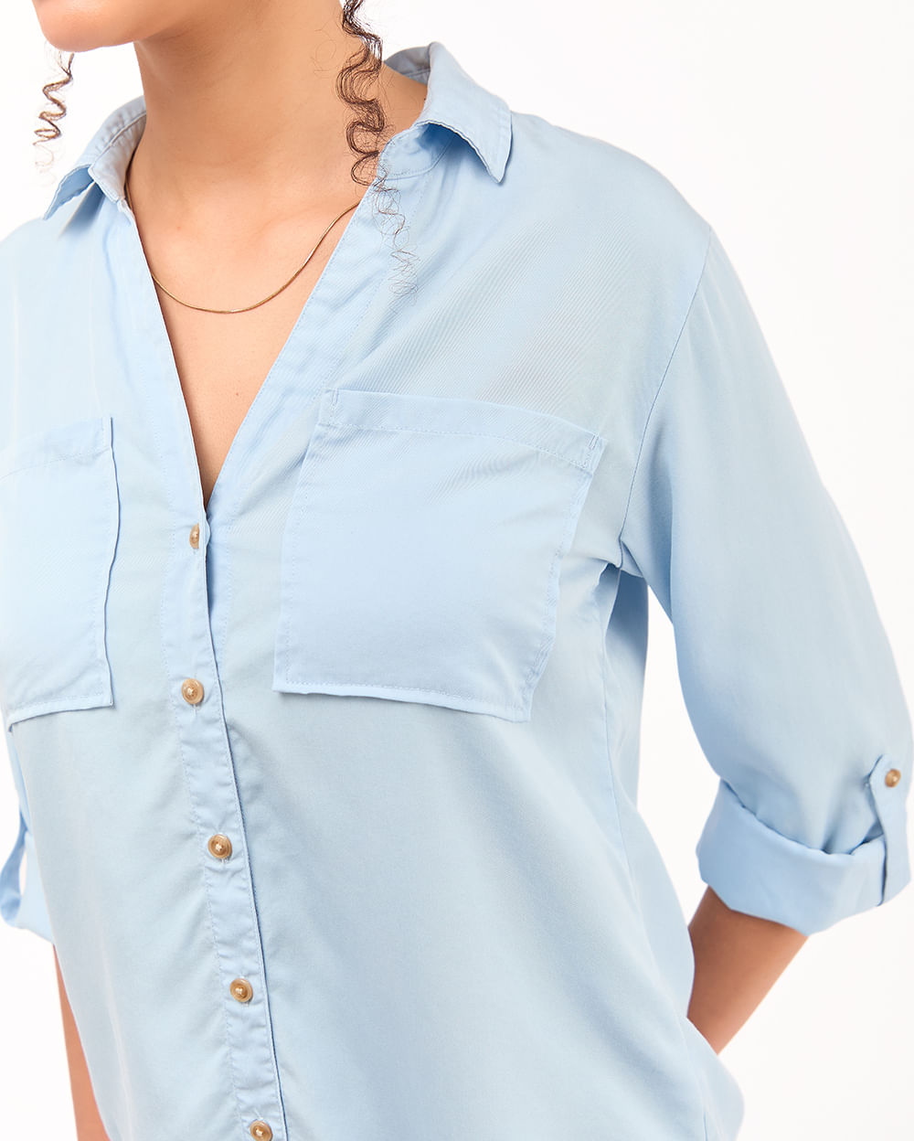 Blusa-Mujer-Miluska-Celeste-Artico-S
