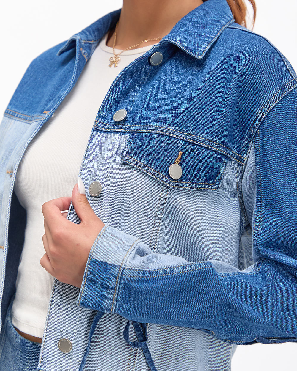 Casaca-Mujer-Luciana-Medium-Blue-Block-Color-S