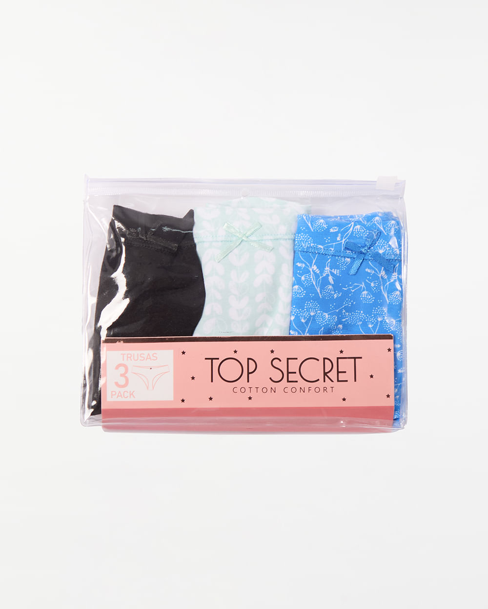 Trusas-Pack-X-3-Mujer-New-Xenia-Negro-Aqua-Azul-Victoria-S