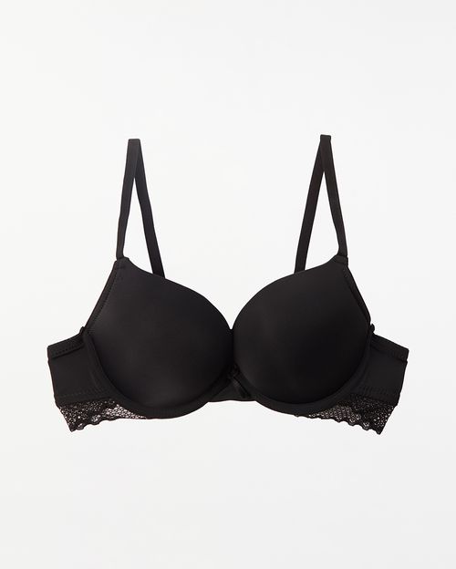 Brasier Mujer Adalina Negro