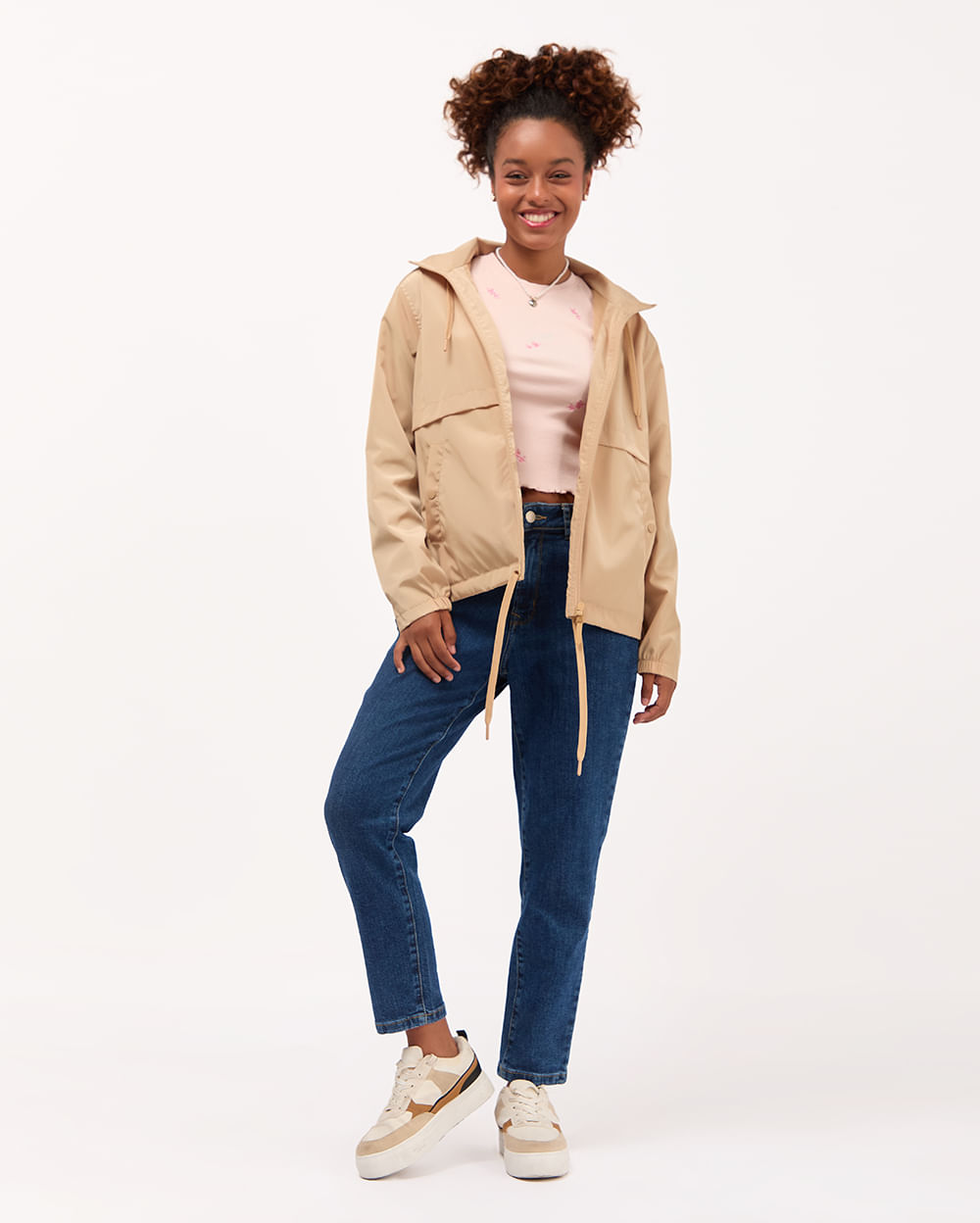 Casaca-Mujer-Briggitte-Camel-S