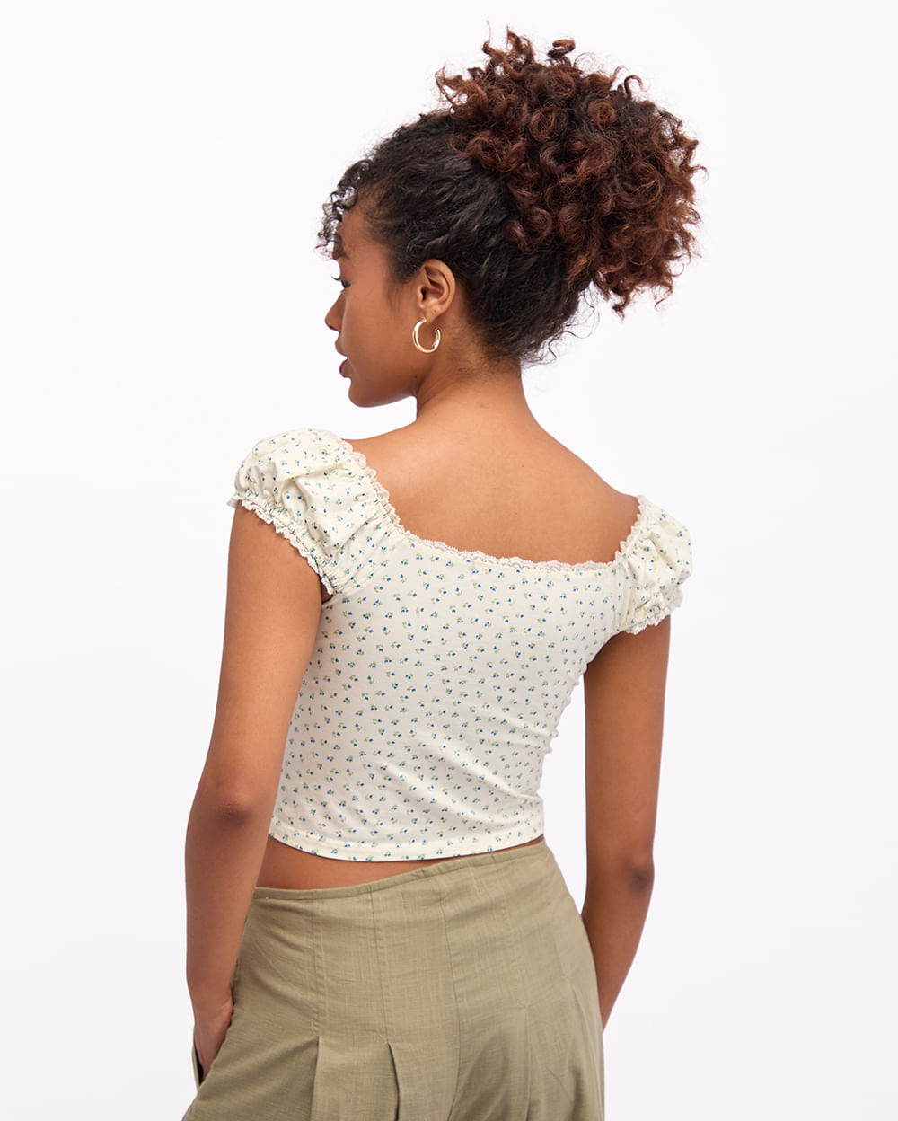 Polo-Mujer-Aracne-Crema-Pastel-S