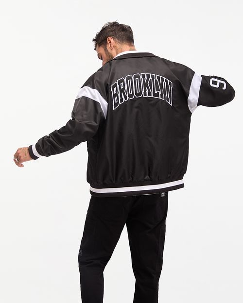 Casaca Hombre Liamo Negro