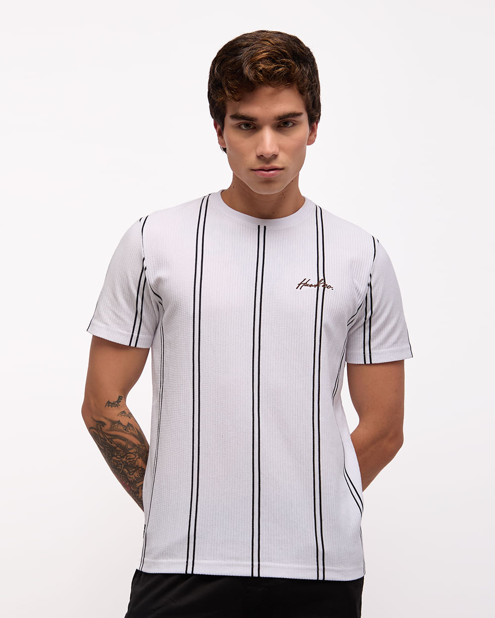 Polo-Hombre-Austin-Blanco-Optico-M