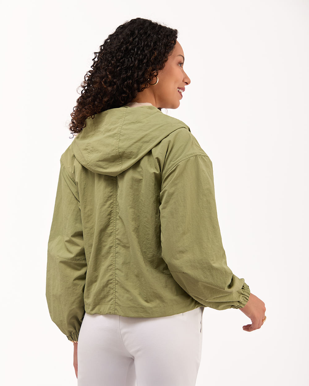 Casaca-Mujer-Mishell-Verde-Olivo-S