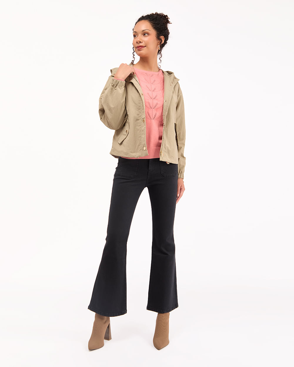 Casaca-Mujer-Mishell-Beige-Safari-S