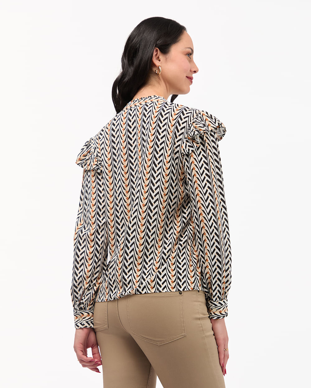 Blusa-Mujer-Agnes-Print-Crema-Pastel-S