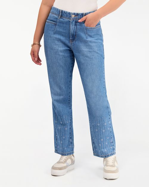 Jean Mujer Ynna Cristal