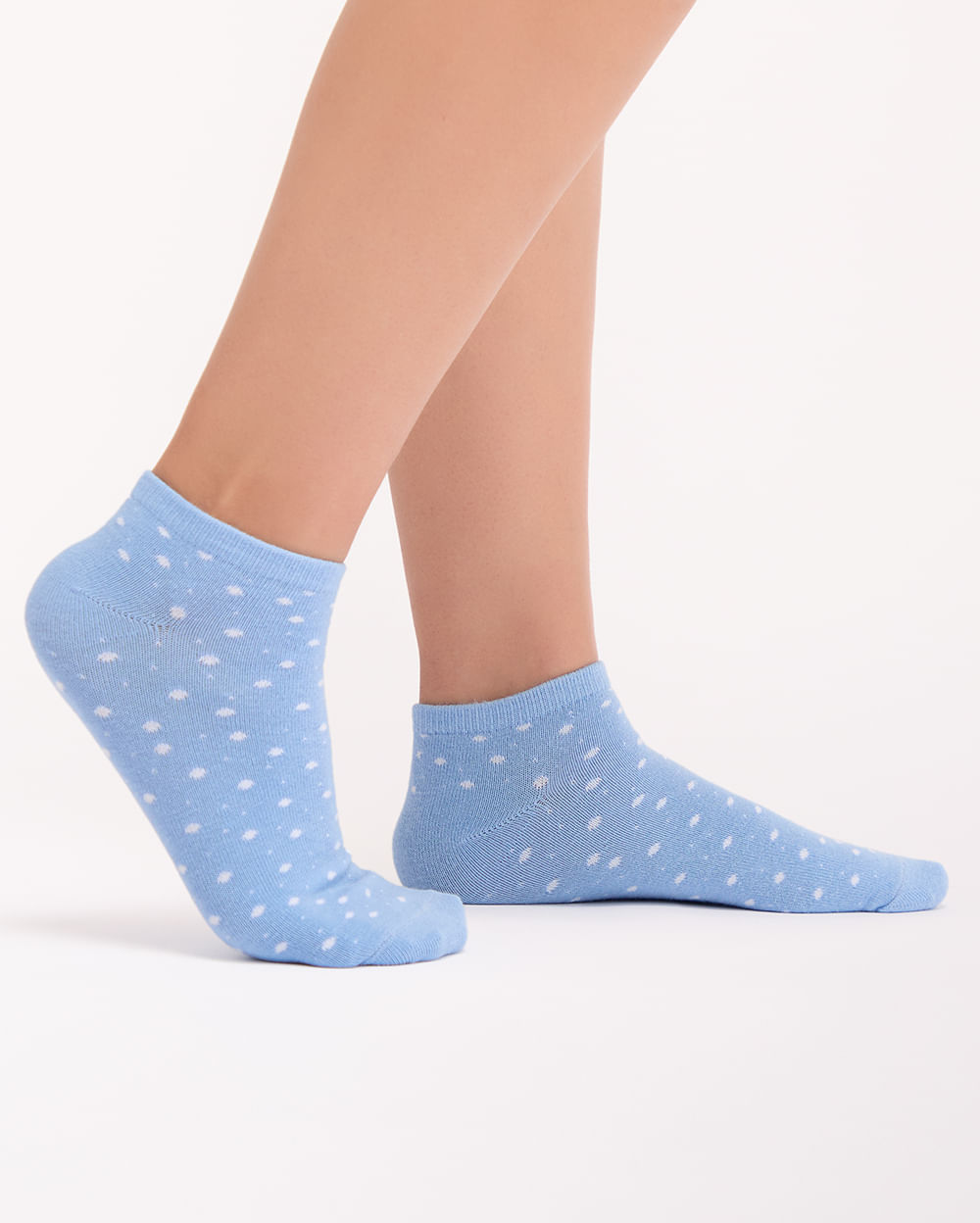 Calcetines-Pack-X-3-Mujer-Lili-Azul-U