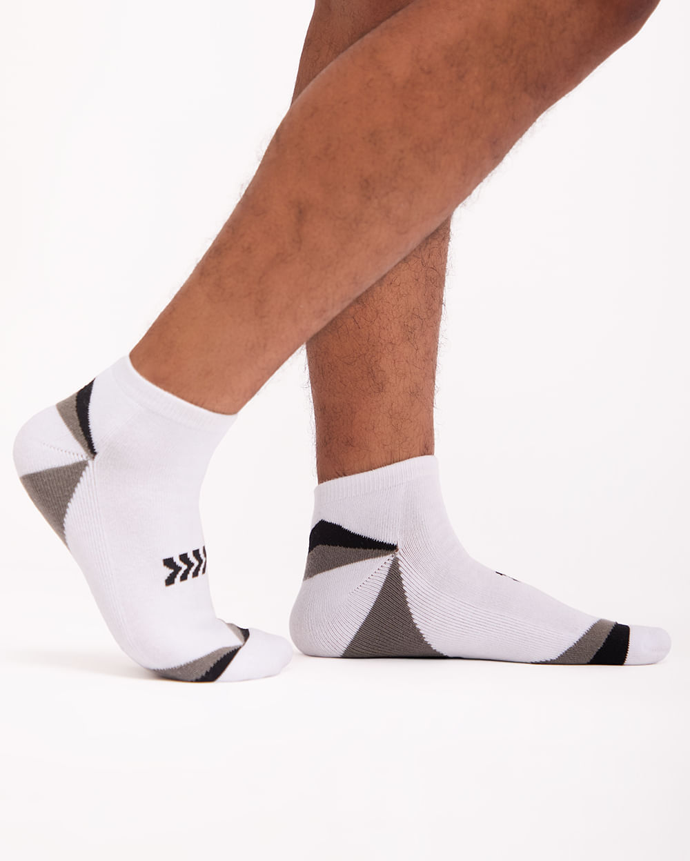 Calcetines-Pack-X-3-Hombre-Franco-Blanco-Optico-U