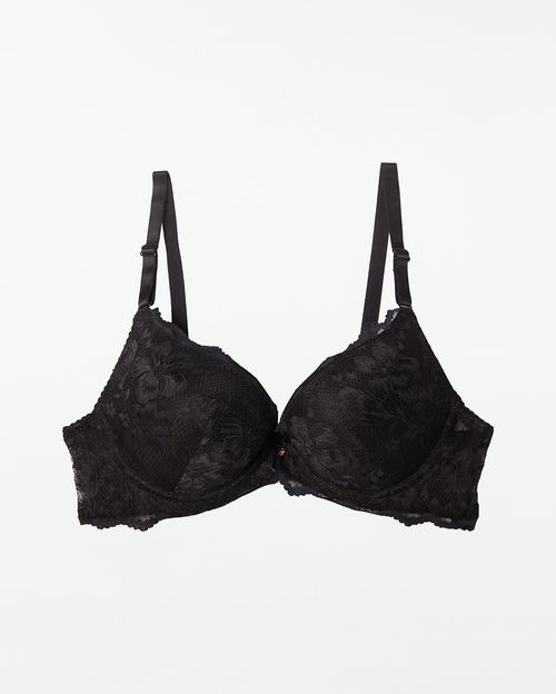 Brasier Mujer Xia Negro