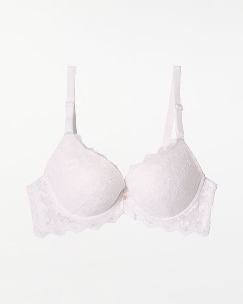 Brasier Mujer Xia Blanco