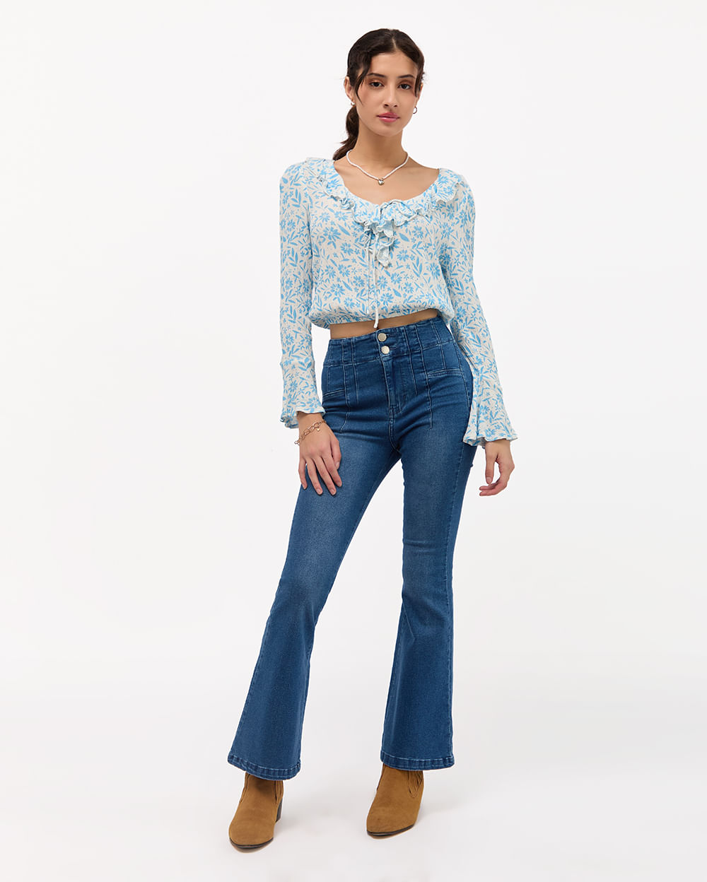 Blusa-Mujer-Anastacia-Coco-S