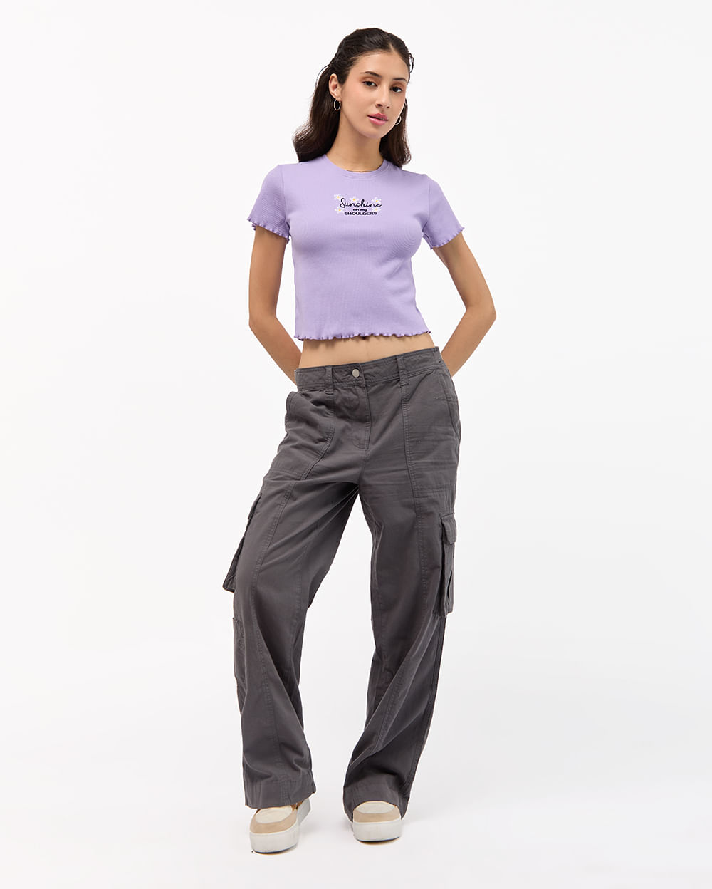 Polo-Mujer-Ari-Lila-Lavanda-S