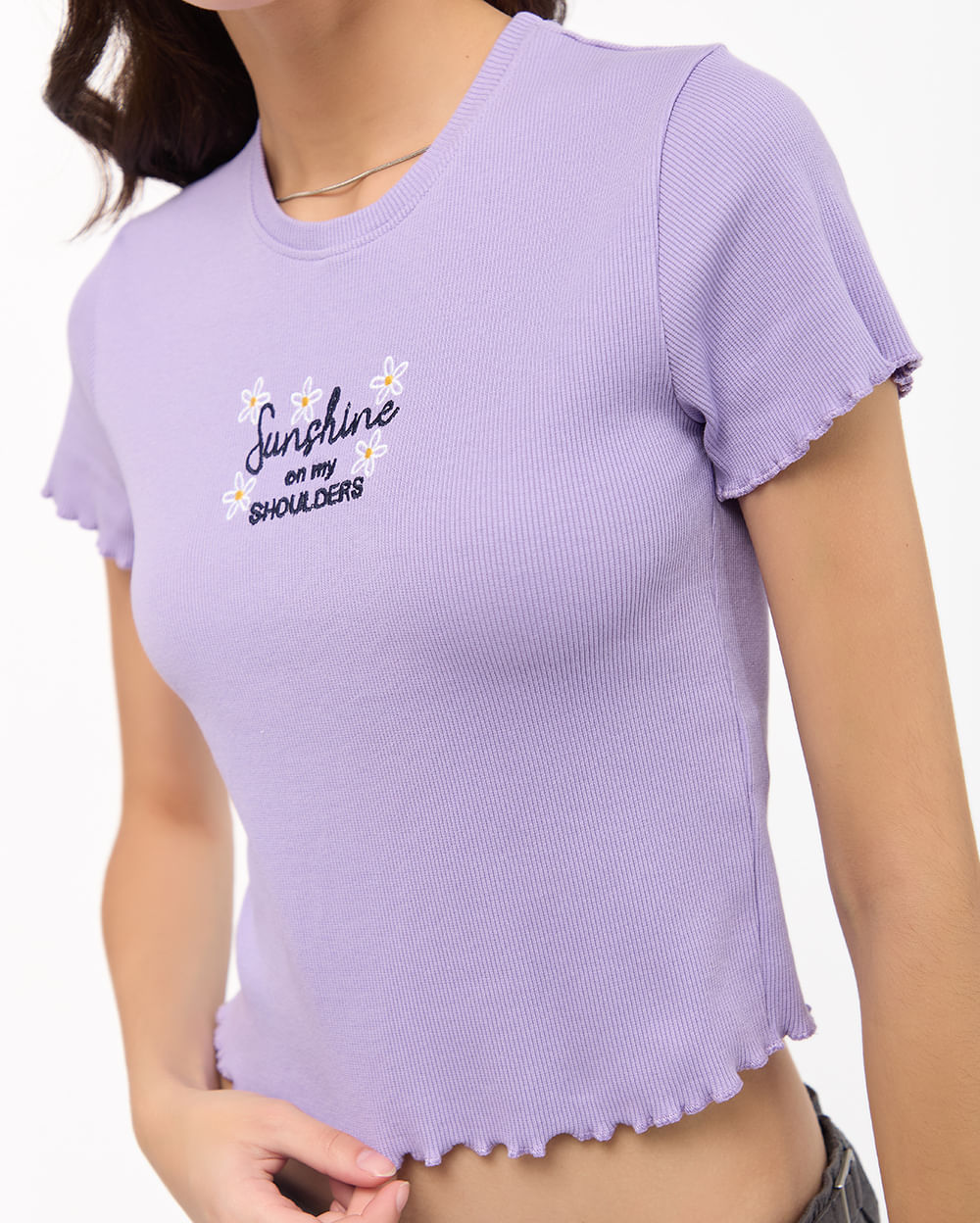 Polo-Mujer-Ari-Lila-Lavanda-S