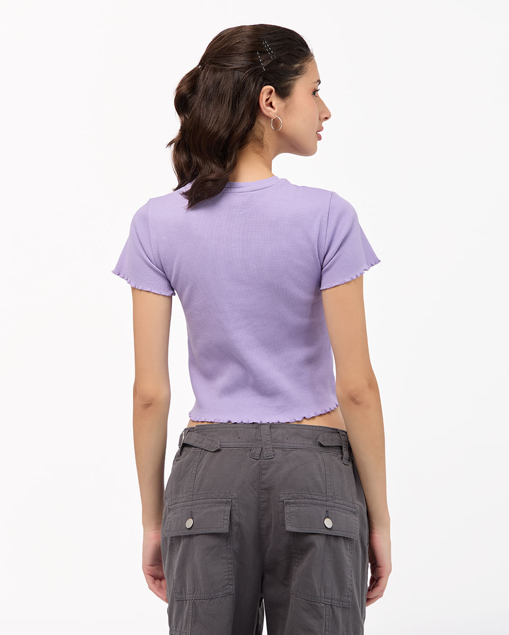 Polo-Mujer-Ari-Lila-Lavanda-S