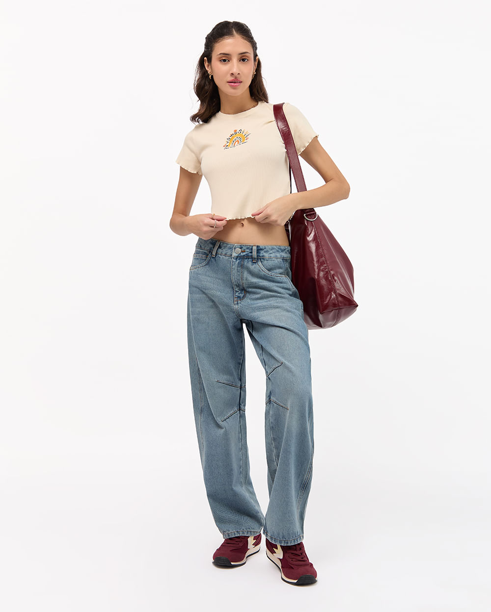 Polo-Mujer-Ari-Crema-Pastel-S