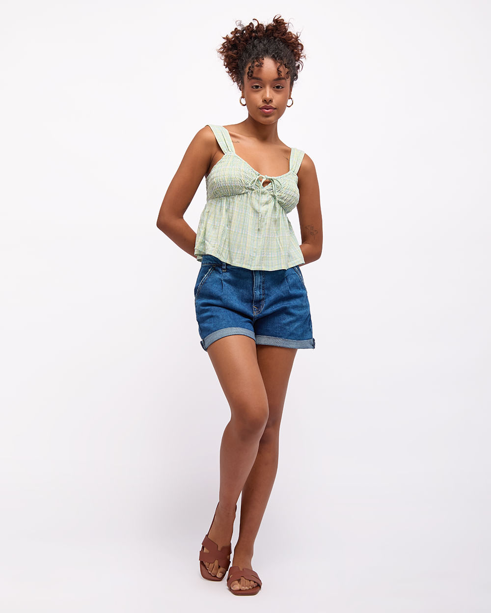 Blusa-Mujer-Betsabe-Verde-S