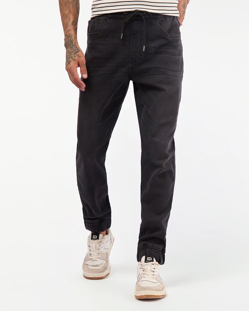 Jogger Hombre Kevins Negro