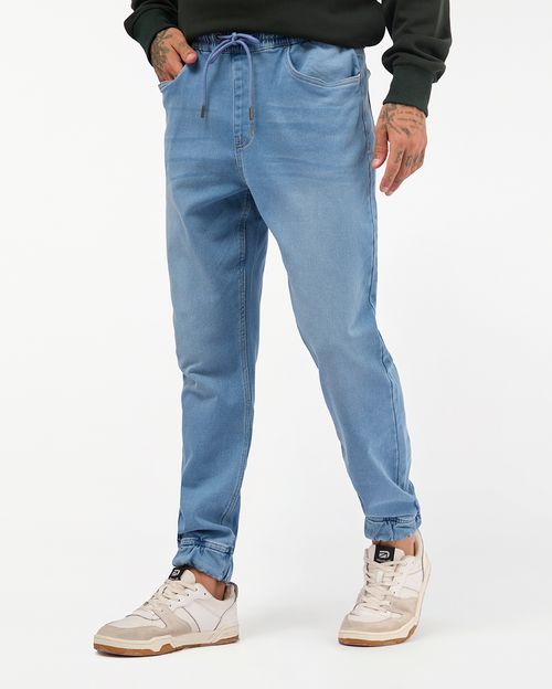 Jogger Hombre Kevins Medium Wash