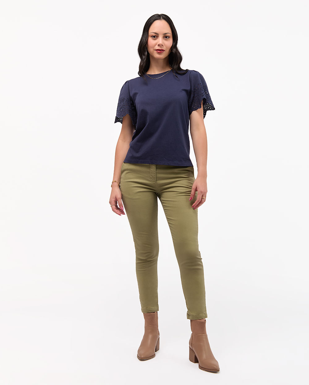 Polo-Mujer-Mikaela-Azul-Mora-S