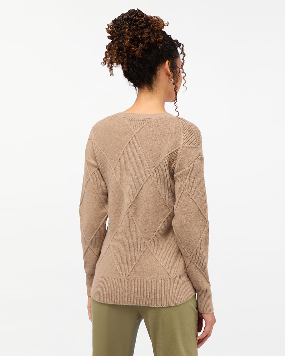 Chompa-Mujer-Chenil-Marron-Melange-S