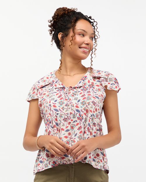 Blusa Mujer Adel Coco
