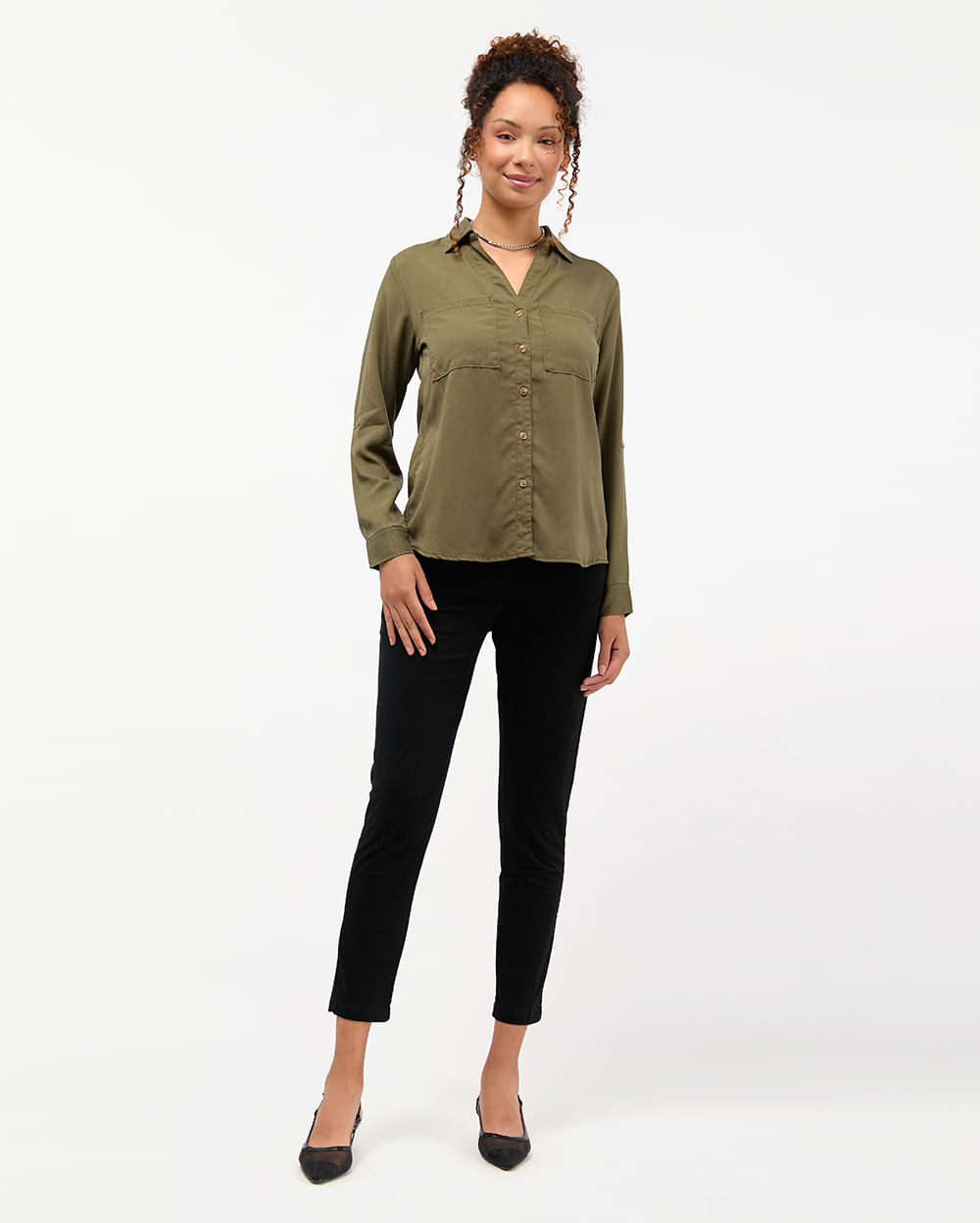 Blusa-Mujer-Miluska-Verde-Petroleo-S