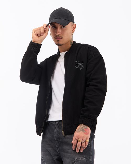 Casaca Hombre Denver Total Black
