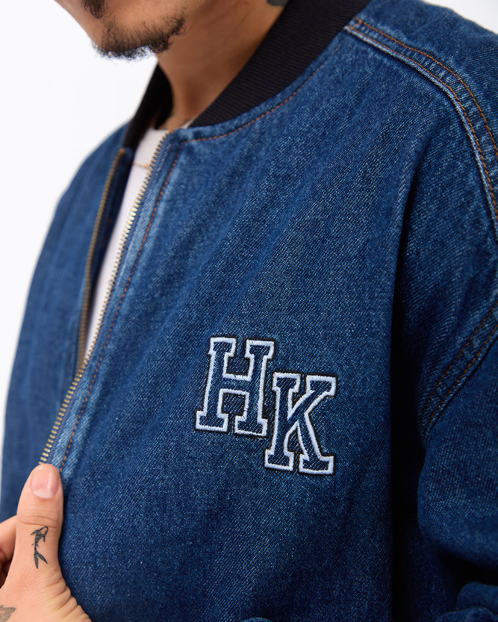 Casaca-Hombre-Denver-Total-Bio-Blue-M