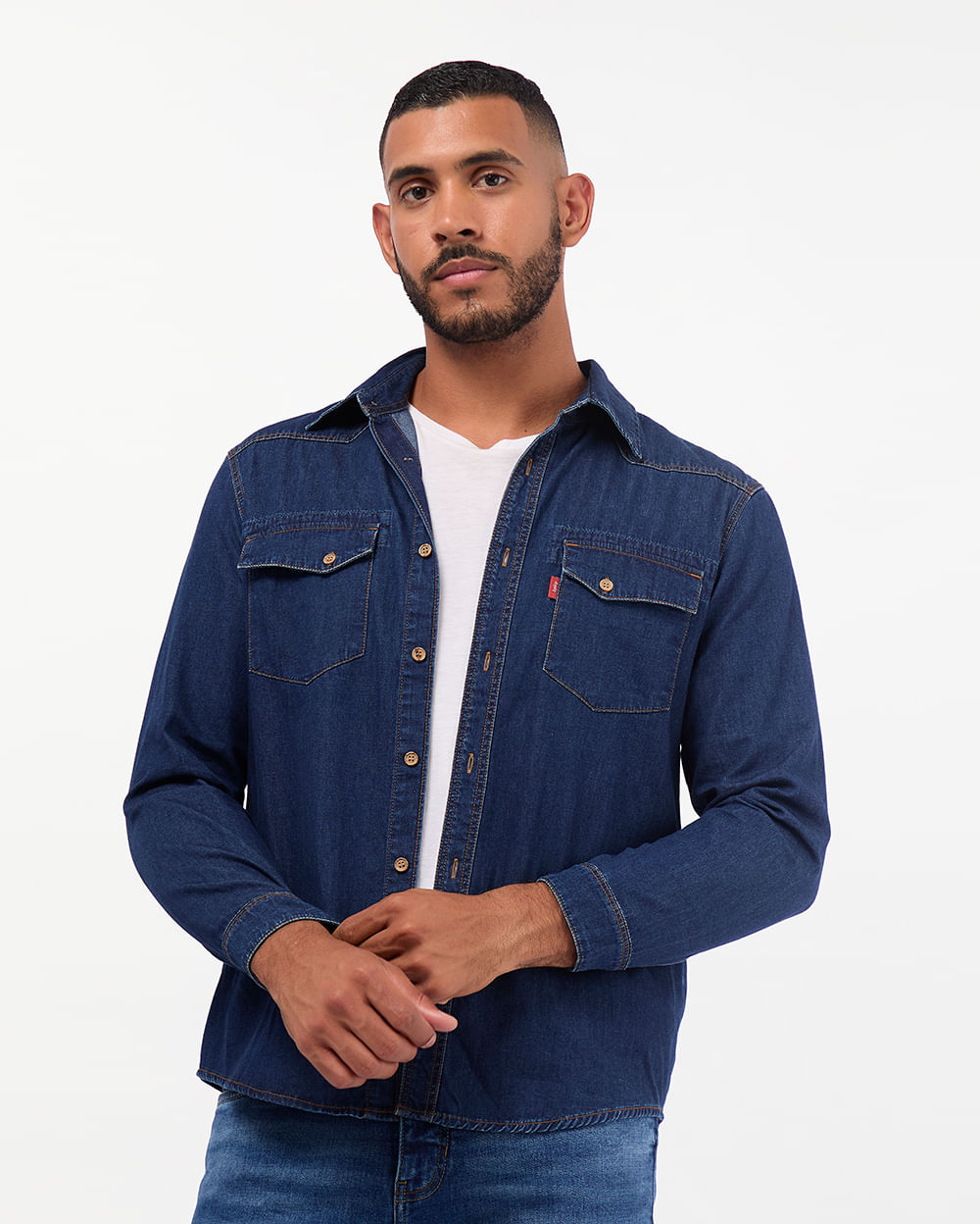 Camisa-Hombre-Ronald-Total-Natural-M