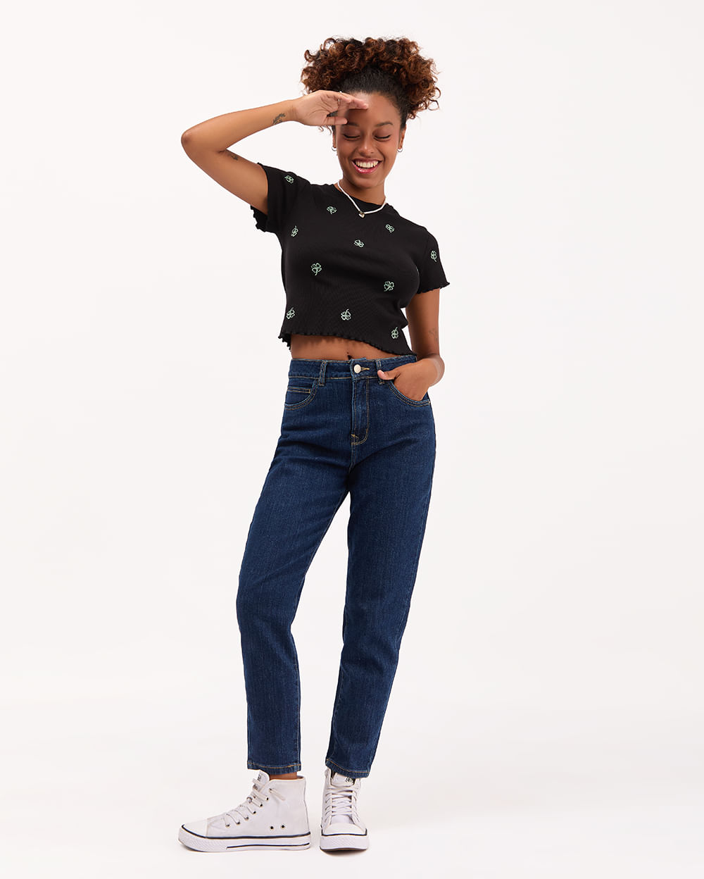 Polo-Mujer-Kate-Negro-S